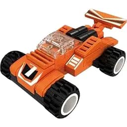 Детский конструктор IBLOCK JUNIOR Kids Hits KH52/001 Orange 51 деталь
