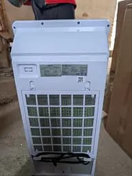 Кондиціонер 4в1 OneConcept CTR-1 (10029740) білий з чорним Б/в - мініатюра 8