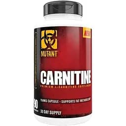 Жироспалювач Mutant L-Carnitine 90 капсул