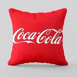Подушка 3D Coca-Cola 4546_E 18115 50х50 см