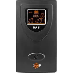 Джерело безперебійного живлення [ДБЖ] LogicPower LP-UL2000VA [16155] [110073] - мініатюра 3