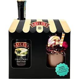 Лікер Baileys Original 17% 0.7 л + чашка у подарунковій упаковці