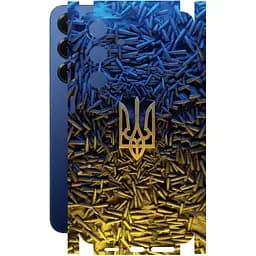 Захисна плівка StatusSKIN для Samsung Galaxy S25 Plus S936 Корпус Вініл Герб 2