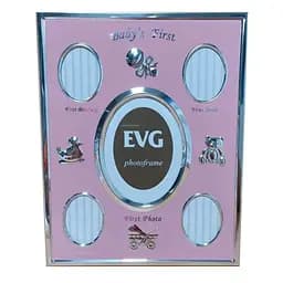Фоторамка EVG Onix H5 Baby рожева (H5 Baby PINK)