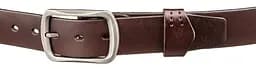 Ремінь шкіряний Vintage чоловічий 3,5х115 см acs0015200 - мініатюра 2