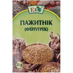 Пажитник (Фенугрек) Эко 20 г