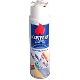 Газ для запальничок Newport 250 мл