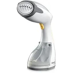 Отпариватель для одежды Magio MG-327, 1200 Вт, 0,260 л, пар 20 г/мин, 2 щетки