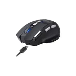 Мишка Defender Knight GM-885 Wireless Black (52885) - мініатюра 11