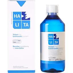 Ополіскувач для ротової порожнини Halita 500 мл