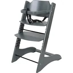 Стілець для годування FreeOn Lunch Grey (44428)