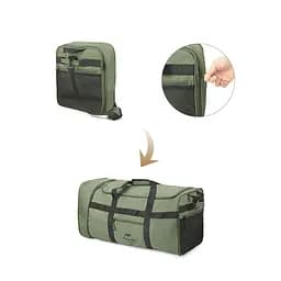 Сумка-баул Naturehike NH21LX003, зелений - мініатюра 2