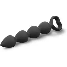 Анальний ланцюжок Love To Love Bing Bang L - Black Onyx