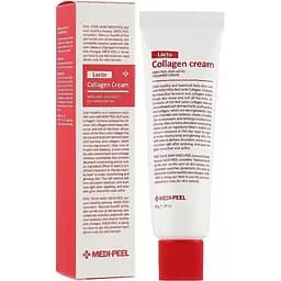Крем для обличчя Medi Peel Red Lacto Collagen Cream зміцнюючий 80 мл