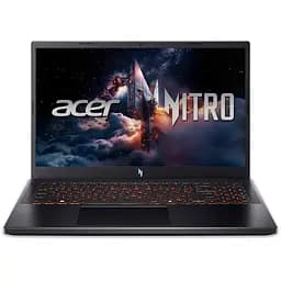 Ноутбук Игровой ACER Nitro V 15 ANV15-52-79A6, Intel Core i7-13620H до 4.9GHz, 15.6" FHD, 32GB, SSD 1TB, NVIDIA GeForce RTX 5060 8GB, Free DOS