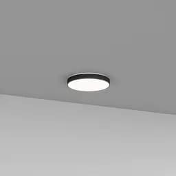 Точковий світильник Skarlat RDLC79003 73W BK 3000K