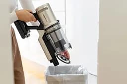 Пилосос акумуляторний Gorenje SVC259441NFGO (61614) - мініатюра 5