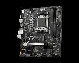 Материнська плата MSI A620M-E Pro Socket AM5 (PRO A620M-E) - мініатюра 2