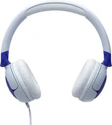 Дитячі накладні навушники JBL Junior 320 Blue (JBLJR320BLU) - мініатюра 3
