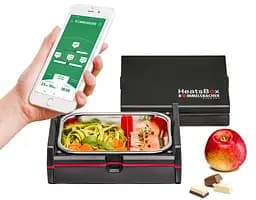 Електричний ланч-бокс Rommelsbacher HB 100 HeatsBox - мініатюра 5