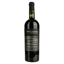 Вино Cantine Lizzano Negroamaro Rosso Salento IGP красное сухое 0.75 л