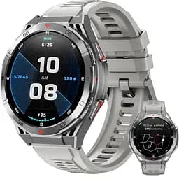 Годинник Oukitel BT12 Grey - мініатюра 2