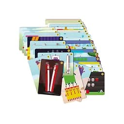 Навчальний ігровий набір Learning Resources Numberblocks Вчимося рахувати від 11 до 20 (LSP0950-UK) - мініатюра 2
