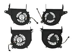 Ноутбук для ноутбука HP Envy 14 HP ENVY, 14-1214tx, HP ENVY 14-2002tx, 5V 0.35A 3-pin безщітковий (правий + лівий)