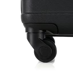 Валіза велика Semi Line 28 дюймів (L) ABS-Plastic Black (T5953-3) - мініатюра 8