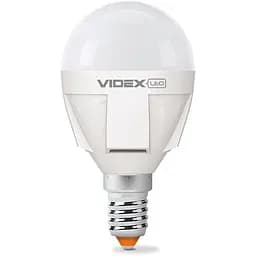 Лампа світлодіодна Videx Premium G45 7W E14 3000K (VL-G45-07143) - мініатюра 2