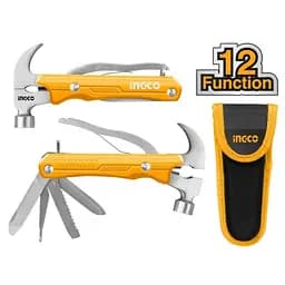 Мультитул Ingco 12 в 1 (HMFH0121)