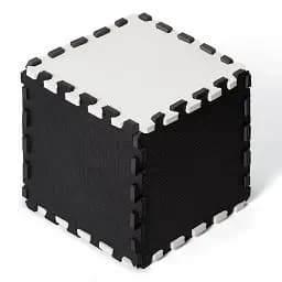 Килимок-пазл KiderKraft Luno Black - мініатюра 6