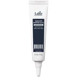 Сироватка для посічених кінчиків La'dor Keratin Power Glue 15 мл