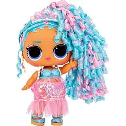 Ігровий набір з лялькою L.O.L Surprise Big Baby Hair Hair Hair Королева сплеск, 30 см (579724)