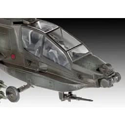 Збірна модель-копія Revell набір бойовий вертоліт AH-64A Апачі  (RVL-64985) - мініатюра 3