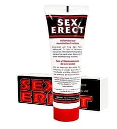 Крем SEX ERECT Penis Cream Concorde 90-800103 89994