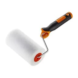 Валик "Поролоновий" 150х80 мм з ручкою Преміум Polax (770-163)