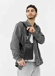 Сумка мужская Sambag 24х16х6 см sum0023665