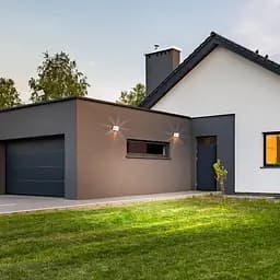 Світлодіодний прожектор Ardero LL-3100ARD PRO 100Вт 6500K сірий - мініатюра 2