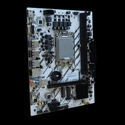 Материнська плата Huananzhi H610M-VH-B DDR4 LGA 1700 (HZH-H610M-VH-B) - мініатюра 3