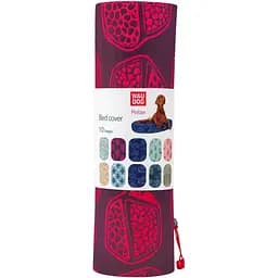 Чехол для лежанки Waudog Relax Гранат М 80х55 см  