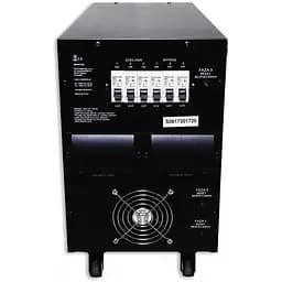 Стабілізатор напруги Volt Polska трифазний AVR 10000VA 3% 3F - мініатюра 3