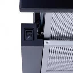 Витяжка телескопічна Minola HTL 6214 BL 700 LED - мініатюра 5