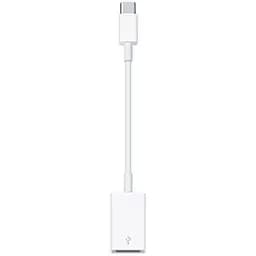 Перехідник Apple USB-C to USB Adapter MJ1M2 (MJ1M2AM/A) [12464]