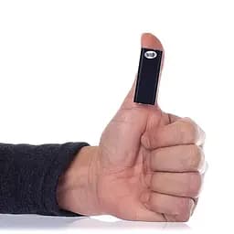 Міні диктофон з активацією голосом Nectronix R01, 32 Гб пам'яті, Mp3, VOR, 8 годин запису (101151-32) - мініатюра 4