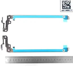 Петлі для Lenovo Ideapad Gaming 3-15IMH05 3-15ARH05, (пара, ліва+права, 5H50S28959, AM1JM000110)