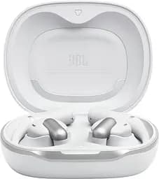 Bluetooth-гарнітура JBL Sense Pro White (JBLSENSEPROWHT) - мініатюра 4