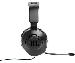 HF Stereo JBL QUANTUM 100X Console (JBLQ100XBLKGRN) Black UA - мініатюра 2