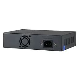 PoE-комутатор 9-портовий NVC-908D (73-00112) - мініатюра 2