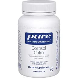 Кортизол Pure Encapsulations Cortisol Calm 120 капсул